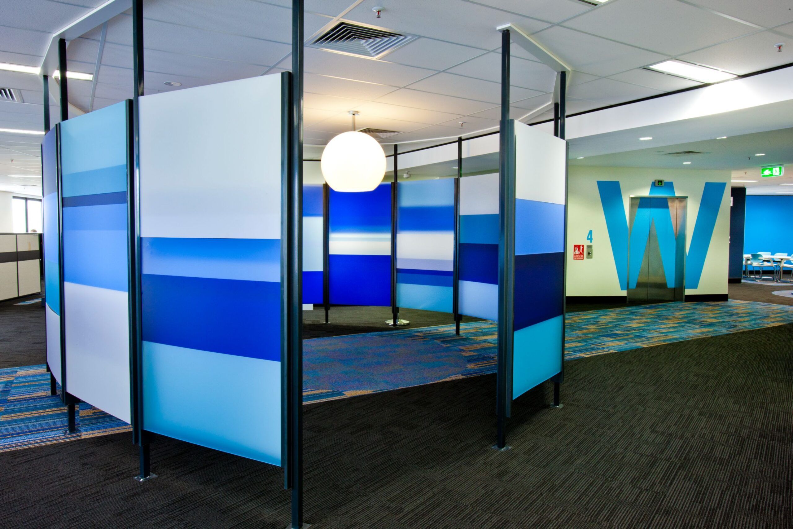 ATO Newcastle Office Fitout