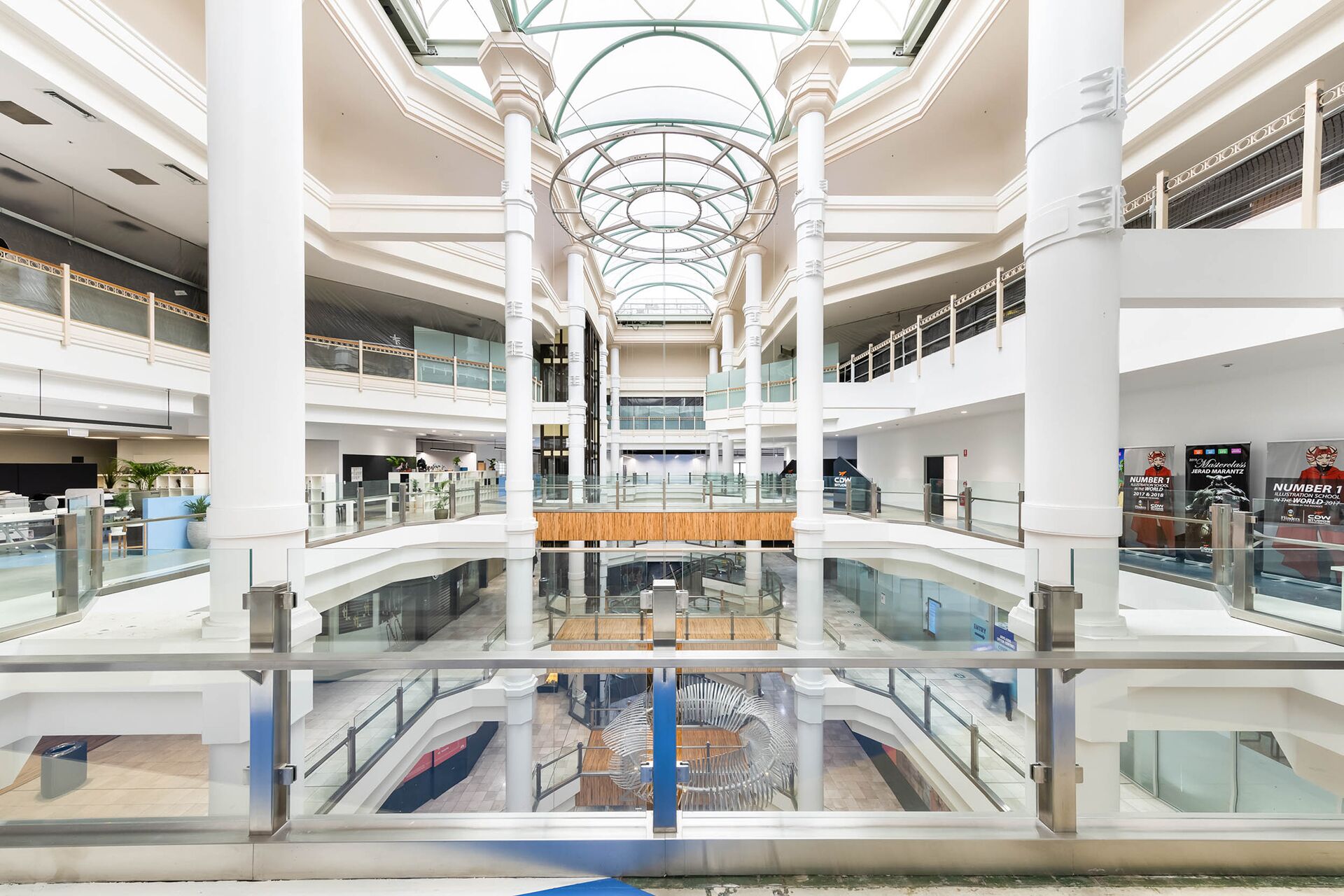 cdw-studios-myer-centre-fitout-construction-sa-adelaide-shape-australia
