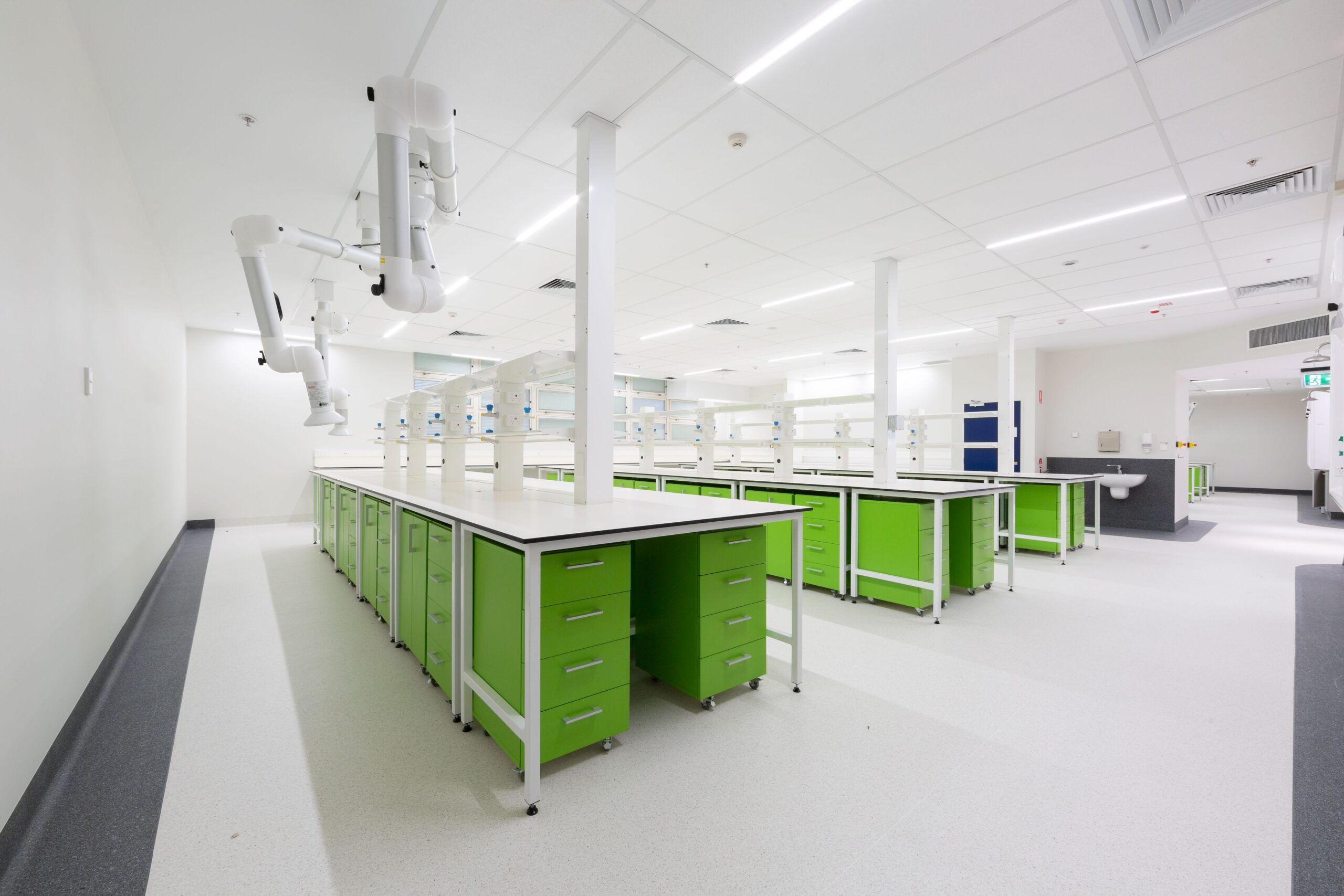 ADFA - Defence Chemistry Laboratory