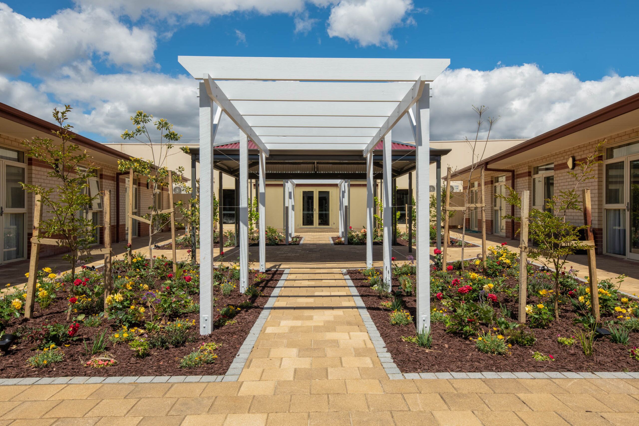 Estia Burton Upgrades Aged Care Facility Upgrades