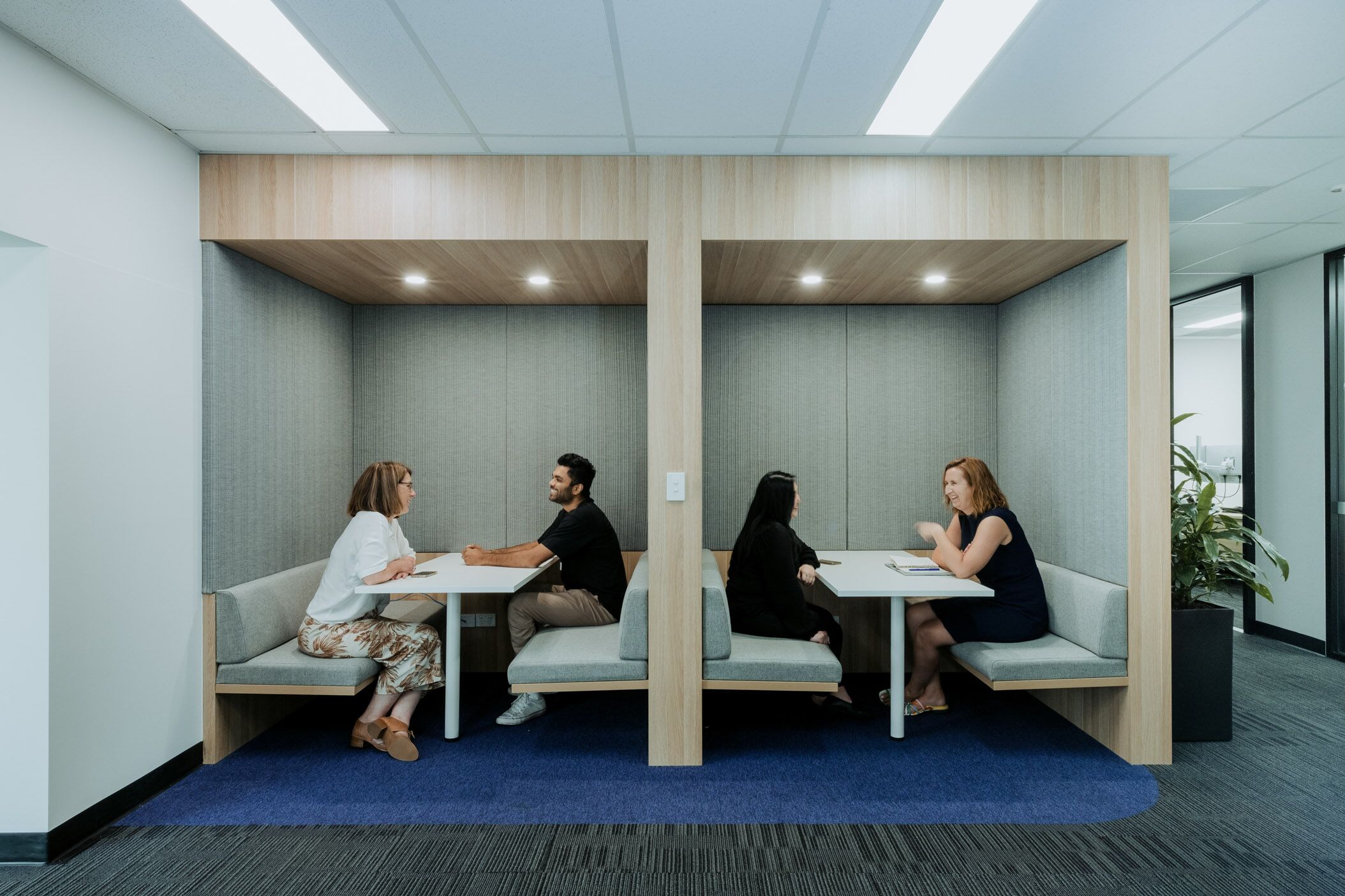 GPA Engineering Interior fit out