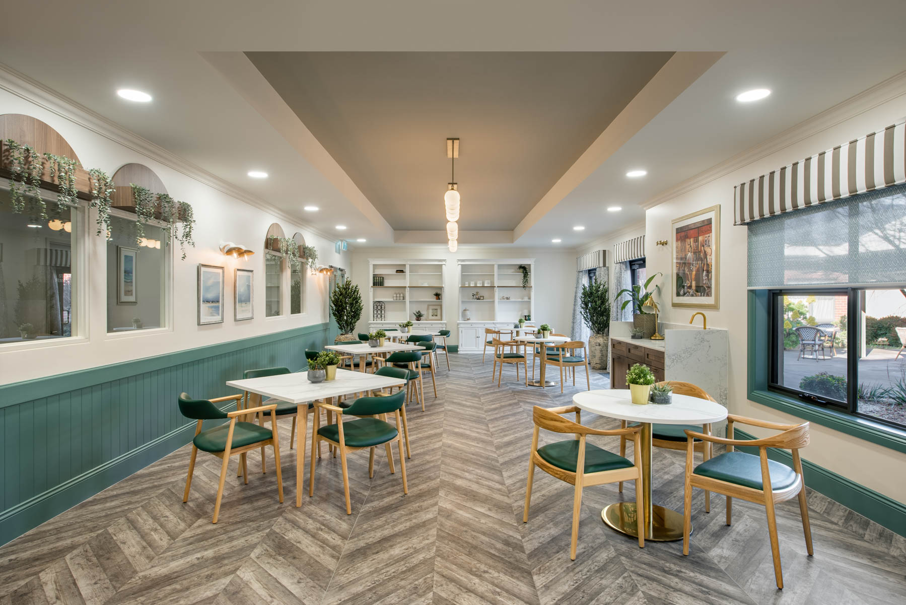 Linsell Lodge Dining Refurbishment_Web-1